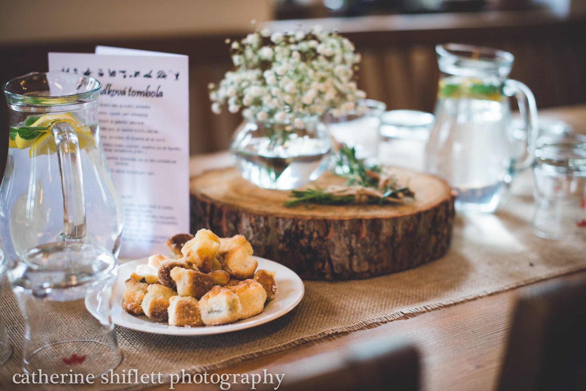 Catherine Shiflett Photography, wedding photography, event detail, table setting, shot on Nikon D800