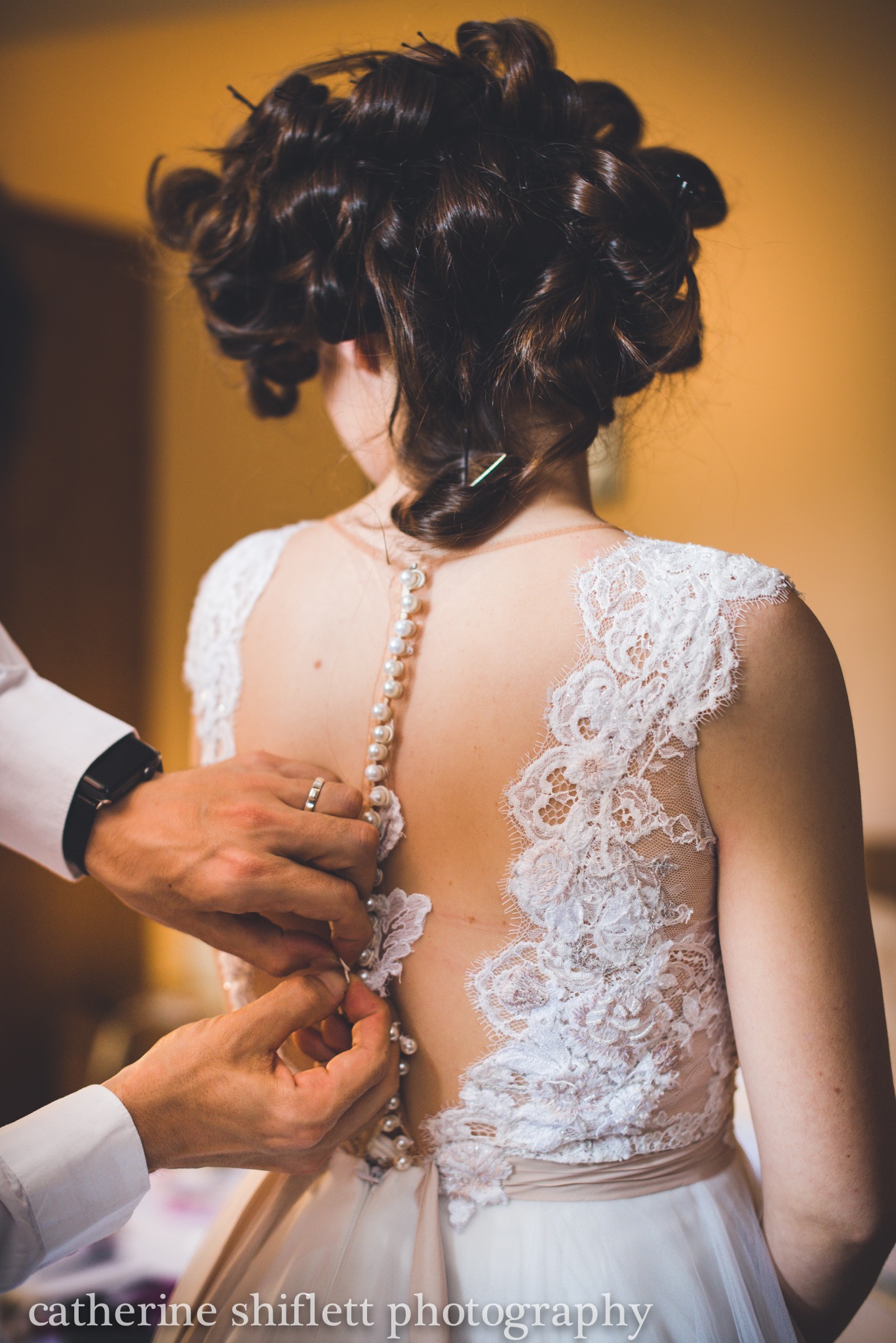 Catherine Shiflett Photography, Celebration, Wedding Photography, hair, getting ready, Nikon D800