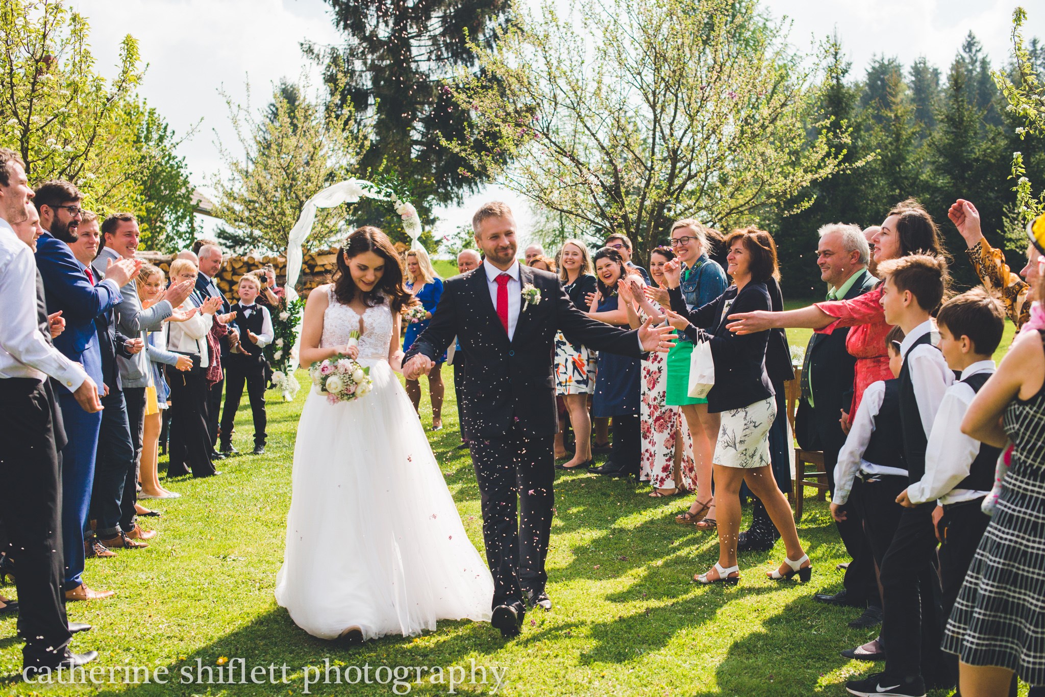 Catherine Shiflett Photography, wedding photography, bride and groom celebration, ceremony, event shoot, shot on Nikon D800