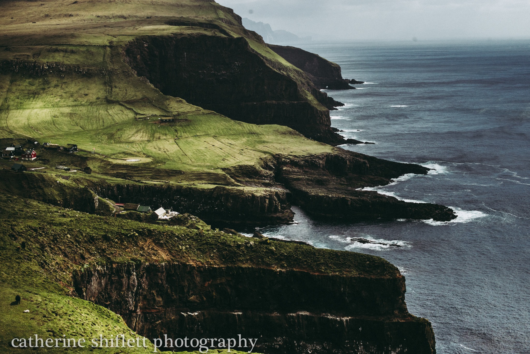 Catherine Shiflett Photography, Mykines, Faroe Islands, shot on Nikon D800