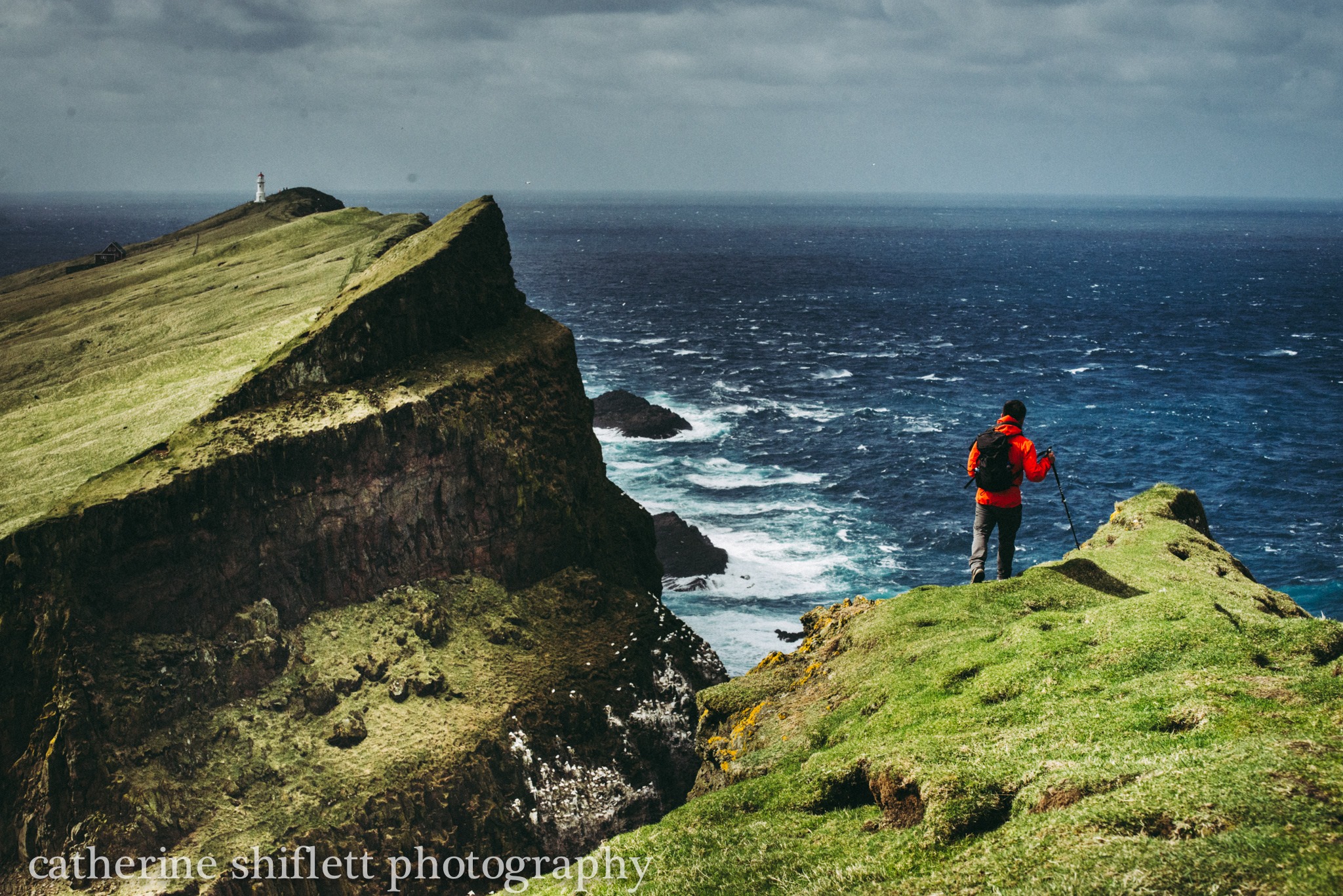 Catherine Shiflett Photography, Souls, Portraits and Street Photography, tour guide in Mykines, Faroe Islands,  Nikon D800